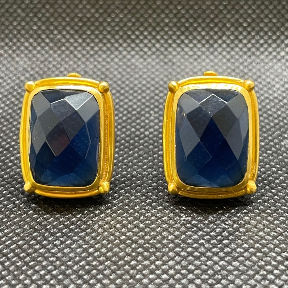 Julie Vos Clip-on Earrings